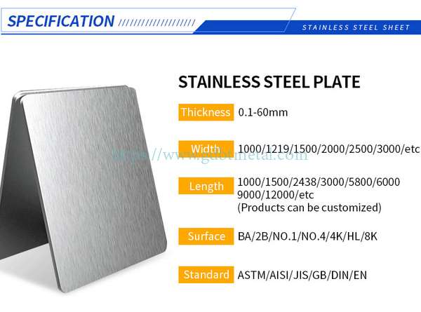 Stainless Steel Sheet&Plate